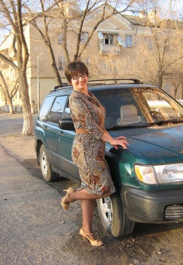 Mi foto- oksana, 59 de Baikonur (@oksana7868)