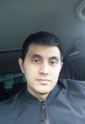 Моя фотография - Арслан, 34 из Астана (@arslan2084)