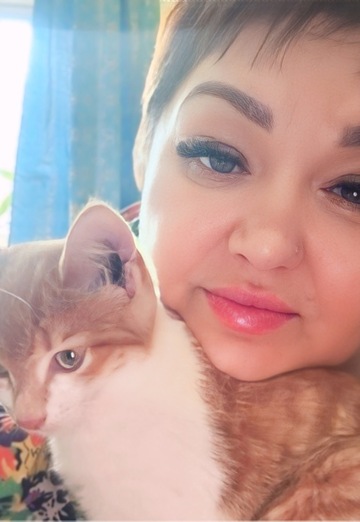 My photo - Olga, 49 from Vladivostok (@olga459099)