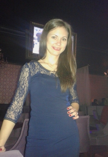 My photo - Alyona, 31 from Belorechensk (@alena51679)