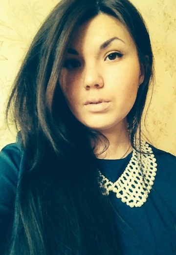Моя фотография - Маринка, 33 из Новосибирск (@marinka1104)