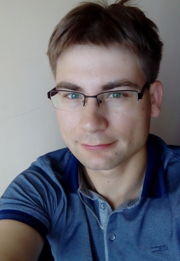 My photo - Evgeniy, 36 from Sarov (@evgeniy260551)