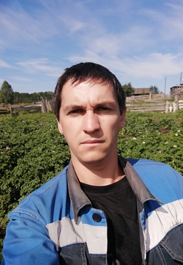 Моя фотография - Гоша Максимов, 34 из Томск (@goshamaksimov)