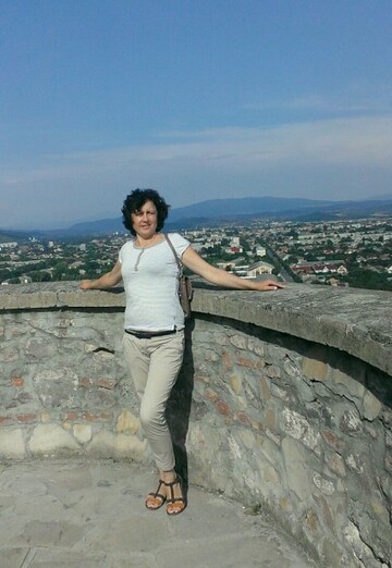 My photo - Marina, 55 from Belaya Tserkov (@marinadumbrava)