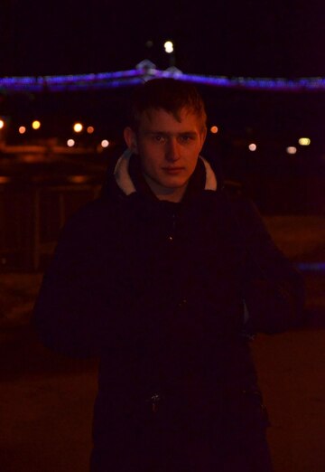 Моя фотография - Денис, 27 из Вышний Волочек (@denis215527)