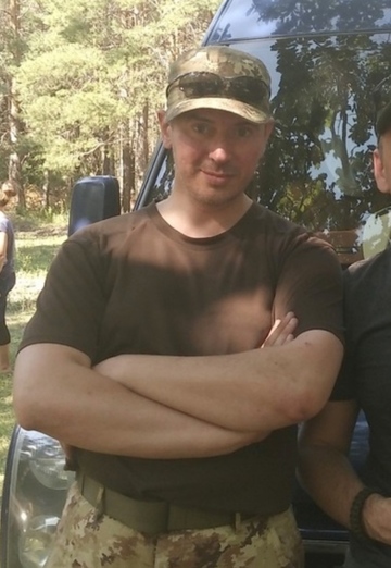 My photo - Pavel, 41 from Ulyanovsk (@superfikus007)
