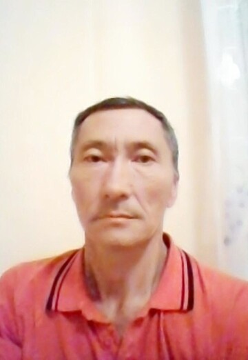 Моя фотография - Юрий, 57 из Элиста (@uriynerupov)