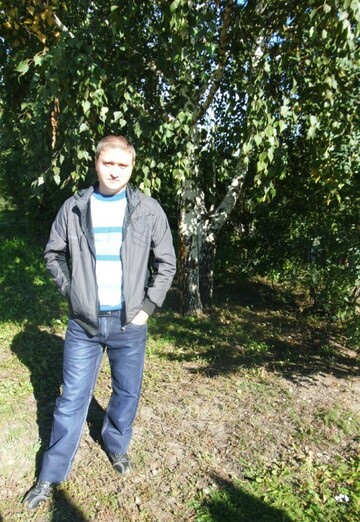 Моя фотография - Руслан, 41 из Ачинск (@ruslan143849)