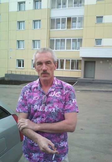 Моя фотография - Андрей, 61 из Улан-Удэ (@andrey454405)