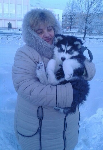 My photo - Svetlana, 62 from Magadan (@svetlana119801)
