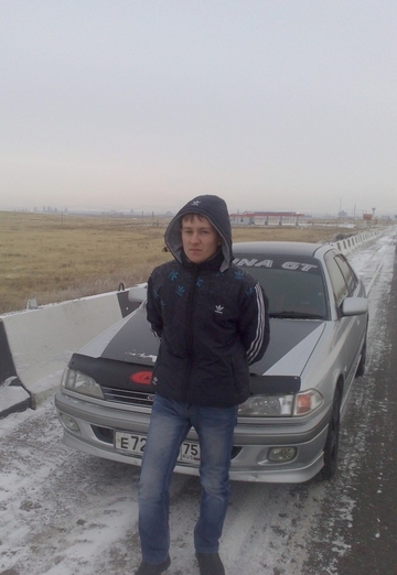 My photo - Sergey, 34 from Zabaykalsk (@sergey155937)