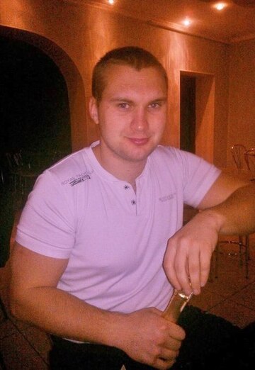 Моя фотографія - Дмитрий, 33 з Запоріжжя (@dmitriy254116)
