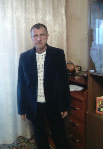 Моя фотография - Владимир, 51 из Новоуральск (@vladimir294550)