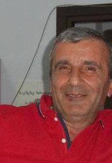 My photo - Besik, 61 from Batumi (@besik238)