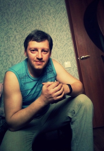 My photo - Dima, 43 from Pokrovsk (@dima249158)
