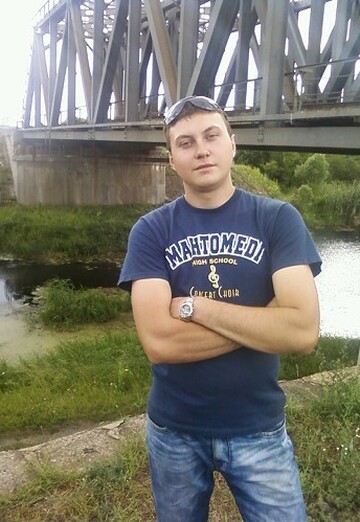 Моя фотография - Константин, 35 из Тверь (@konstantin66213)
