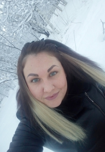 My photo - Irina, 40 from Tynda (@irina327185)
