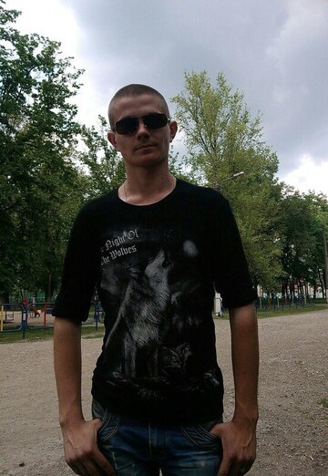 Моя фотография - Николай, 30 из Ингулец (@nikolay50582)