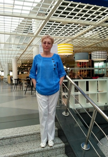 Моя фотография - Наталья, 66 из Санкт-Петербург (@natalya148766)