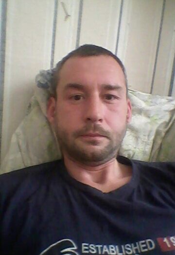 Моя фотография - Денис, 37 из Новочебоксарск (@denis276231)