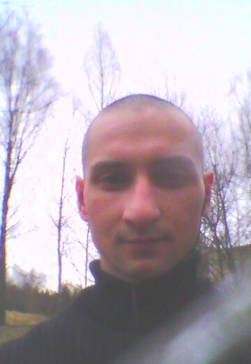 Моя фотография - Денис, 36 из Витебск (@denis133663)
