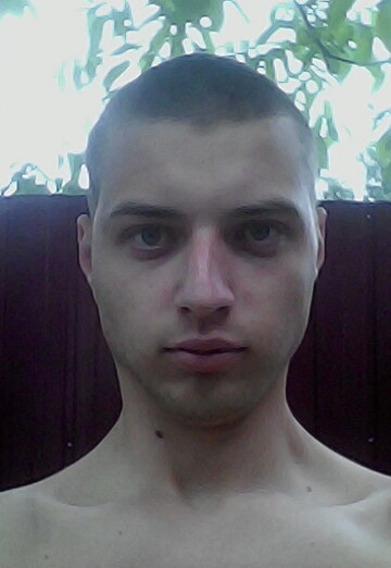 Моя фотографія - Сергей, 28 з Конотоп (@sergey363591)
