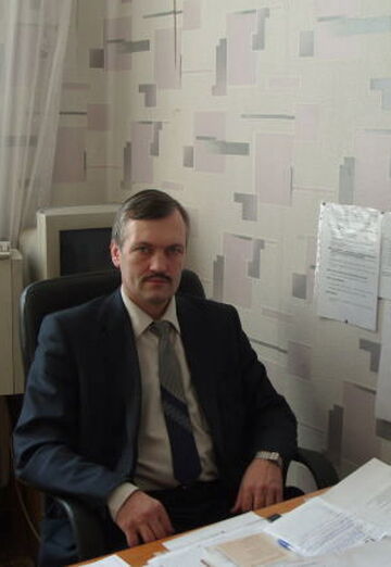 My photo - oleg, 59 from Krasnoyarsk (@oleg35369)