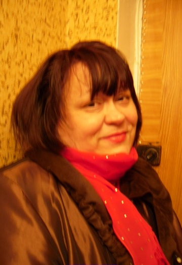 My photo - Elena, 66 from Kadiivka (@zhaba)