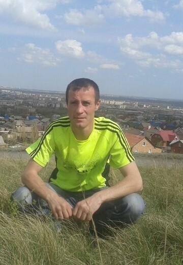 Моя фотография - Василий, 37 из Красноярск (@vasiliy60117)