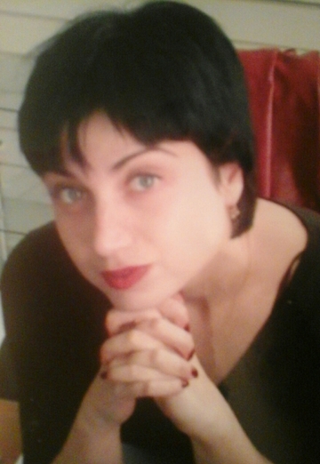 Моя фотография - Ирина, 41 из Кривой Рог (@irina259911)