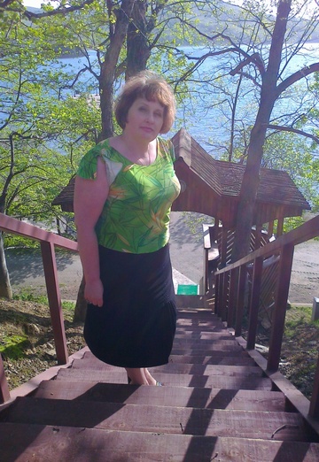 My photo - Irina, 61 from Vladivostok (@irina177914)