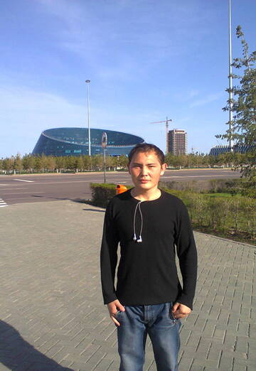 Моя фотография - Бауржан, 31 из Петропавловск (@baurjan773)