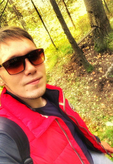 Моя фотография - Konstantin, 32 из Екатеринбург (@konstantin69543)