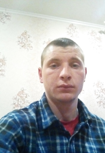 My photo - Dmitriy, 27 from Bezenchuk (@dmitriy307950)