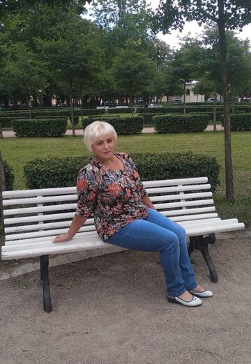 My photo - Tatyana, 60 from Uzlovaya (@tatyana228620)
