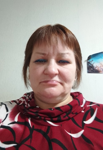 My photo - Irina, 47 from Ulyanovsk (@irina412620)