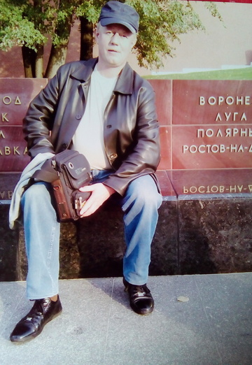 Моя фотография - Малюта Скуратов, 51 из Ростов-на-Дону (@malutaskuratov)
