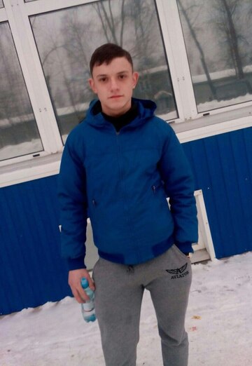 My photo - Aleksandr, 26 from Arkhangelsk (@aleksandr362046)