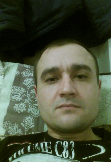 My photo - Ivan, 40 from Chelyabinsk (@ivan177941)