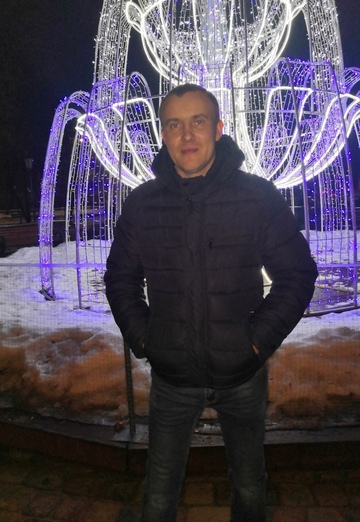 My photo - Oleg, 37 from Homel (@oleg240016)