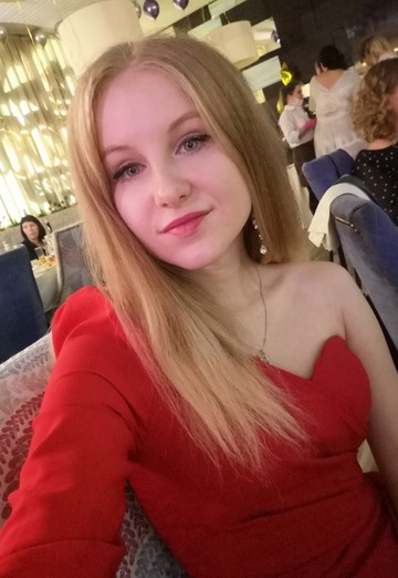 My photo - Katerina, 27 from Ryazan (@katerina48111)