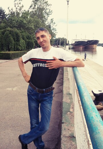Моя фотографія - Алексей, 43 з Гола Пристань (@aleksey458388)