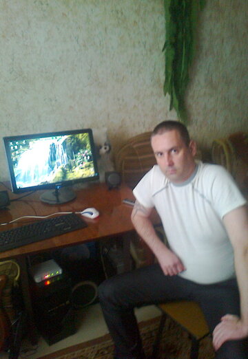 Mein Foto - Andrei, 45 aus Pinsk (@andrey672254)
