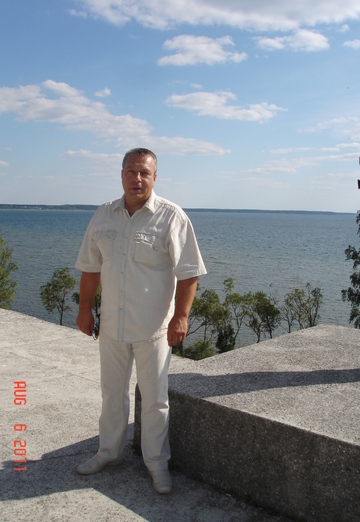 My photo - aleksandr, 58 from Maladzyechna (@aleksandr351480)
