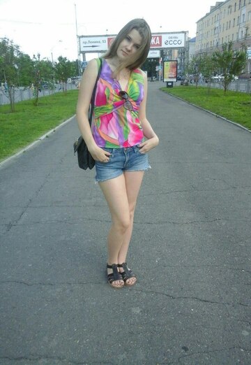 Моя фотография - Ксения, 30 из Барнаул (@kseniya44300)