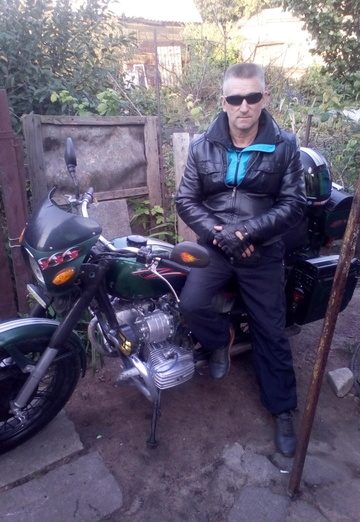 Моя фотография - Евгений, 55 из Житомир (@evgeniy268808)