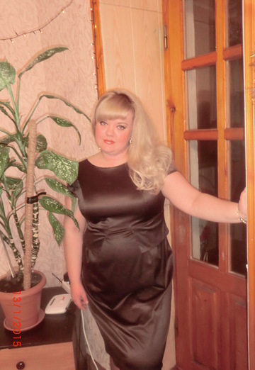 My photo - Vera, 40 from Kramatorsk (@vera12439)