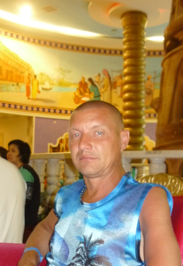 My photo - sergey, 52 from Khanty-Mansiysk (@sergey176988)