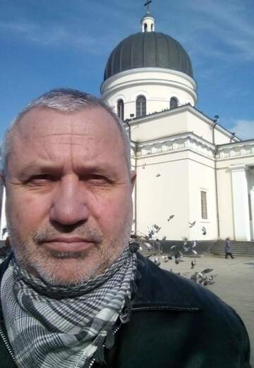 Моя фотография - Николай, 64 из Кишинёв (@nikolay162564)