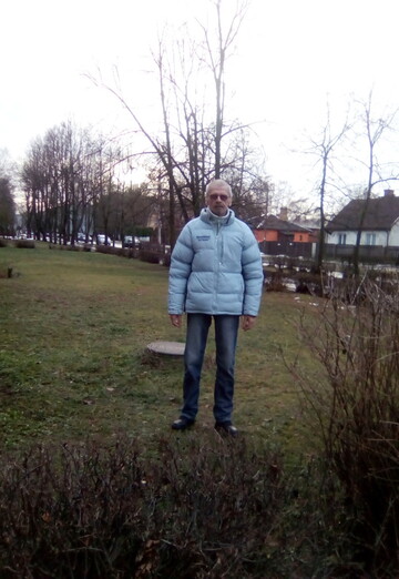 My photo - Georgiy, 65 from Riga (@georgiy22017)